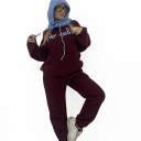 maglione con scritta ricamata no vabbe